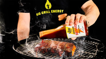 5-hour Energy Inspired Energizing BBQ Sauce