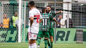 Contra o São Paulo, Coelho conquistou sua terceira vitória no Brasileirão 2023