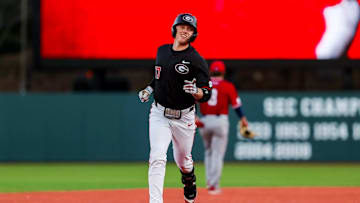 Georgia Bulldogs Outfielder Cade Brown Announces Transfer To Georgia Tech