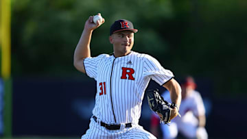 Georgia Tech Baseball Lands Starting Pitcher From The Big Ten 