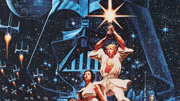 'Star Wars' poster collectors can grab a rare find and help Ukraine at the same time.
