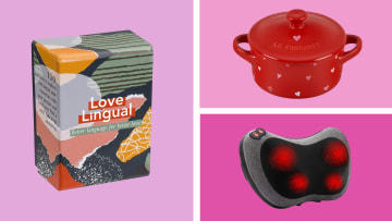 Melt a few hearts with these affordable Valentine's Day gifts. 
