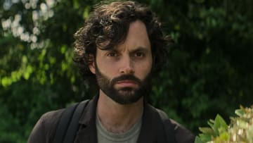 Penn Badgley as Joe Goldberg in 'You.'