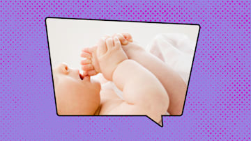 When babies do it, it’s for science. 