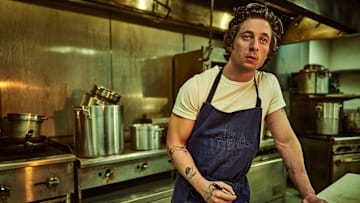 Jeremy Allen White in ‘The Bear.’