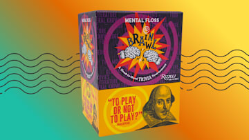 Mental Floss Brain Brawl