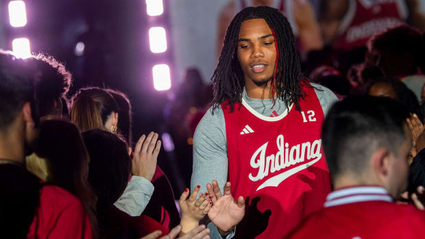 Jakai Newton Indiana Basketball