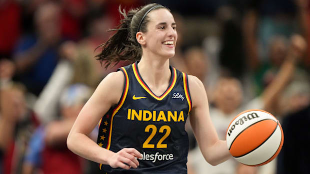 Indiana Fever Clark