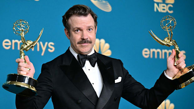 Ted Lasso, Jason Sudeikis.
