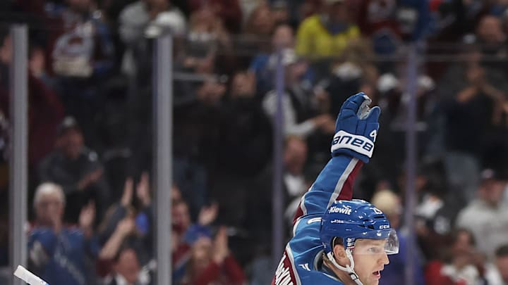 The Colorado Avalanche are back in action on Tuesday night against the Seattle Kraken.