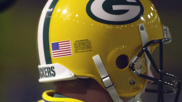 Los Green Bay Packers juegan como locales en el estadio Lambeau Field