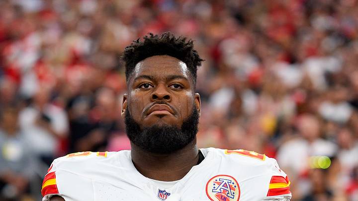 Kansas City Chiefs v Las Vegas Raiders