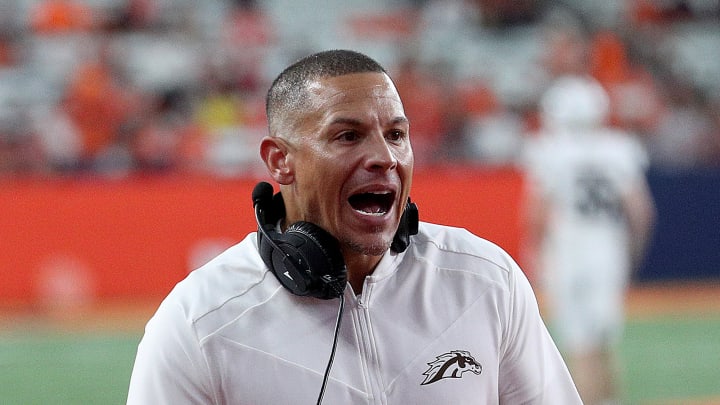 Western Michigan v Syracuse