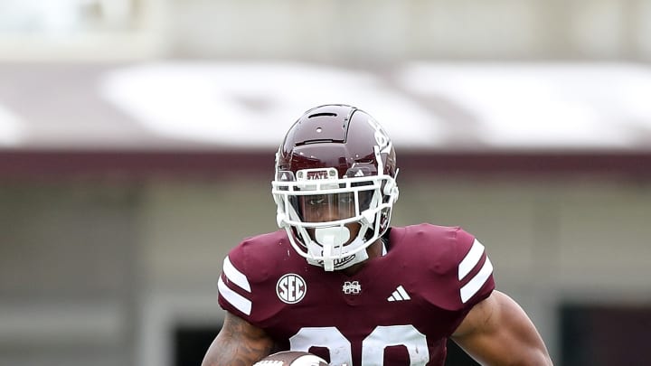 Mississippi State Spring Football Game