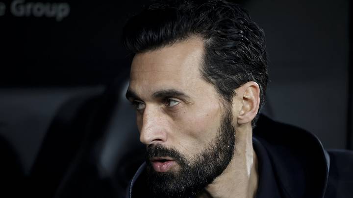 Valencia CF v Real Madrid - LaLiga