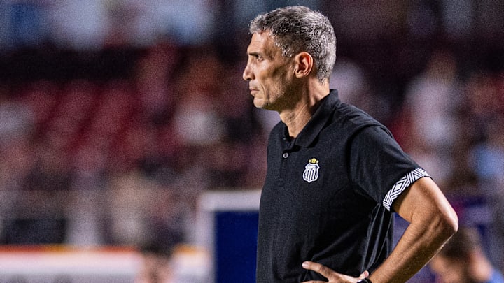 Juan Pablo Vojvoda foi contratado após fazer sucesso no Fortaleza