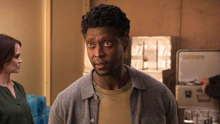 Edi Gathegi in "For All Mankind," now streaming on Apple TV.