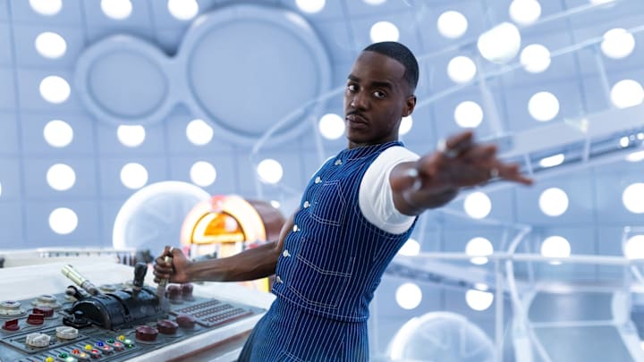 Doctor Who season 15 -- Courtesy of Disney/BBC
