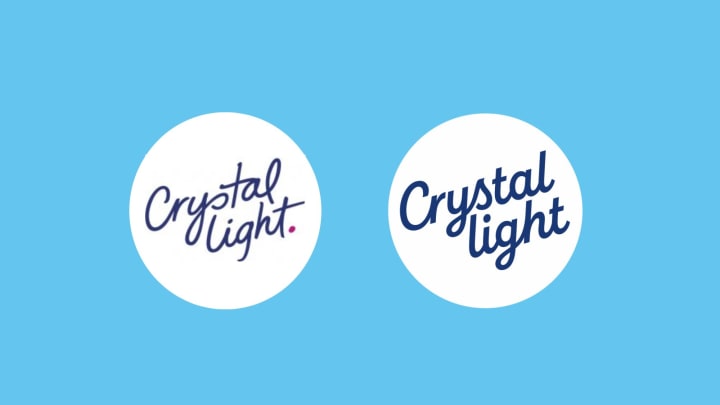 Crystal Light Rebrand + New Products. Image Credit to Crystal Light. 