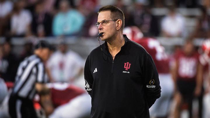 Curt Cignetti, Indiana Hoosiers