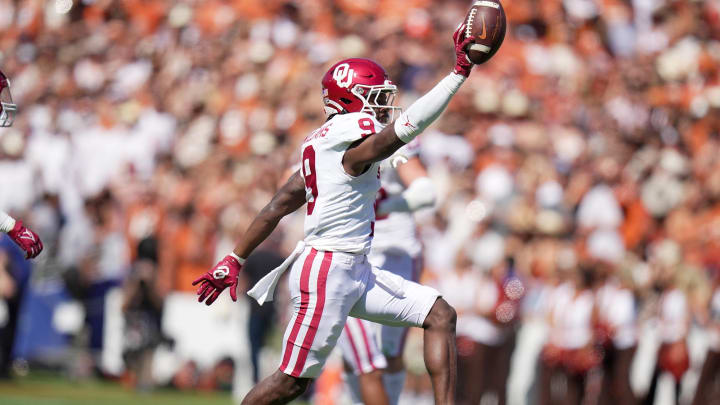 Oklahoma football, Gentry Williams