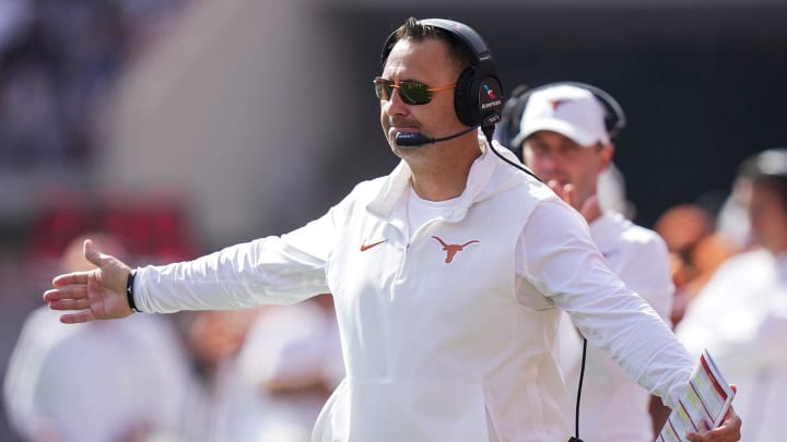 Steve Sarkisian, Texas football