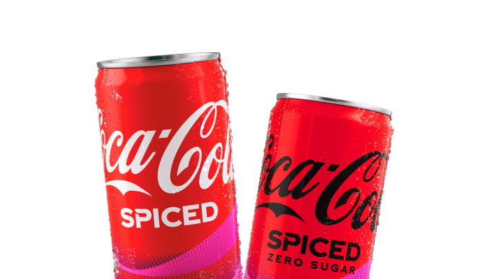 Coca-Cola Spice