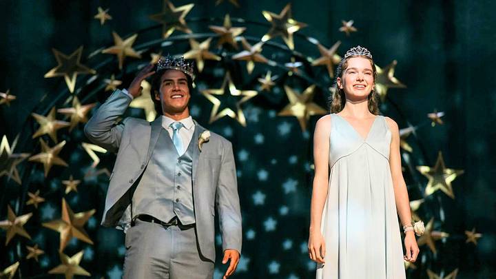 Joel Oulette, Summer H. Howell in Carrie