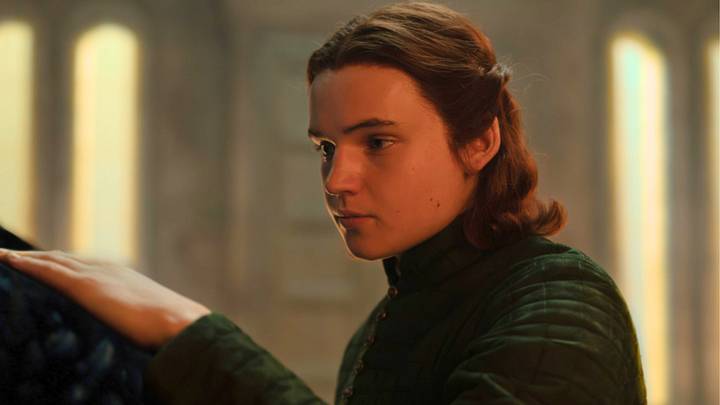 Benjamin Evan Ainsworth as Daeron Targaryen in House of the Dragon season 3 episode 4.