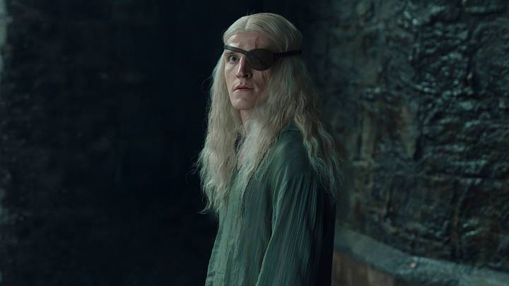 Ewan Mitchell as Aemond Targaryen in House of the Dragon season 3 episode 7. 