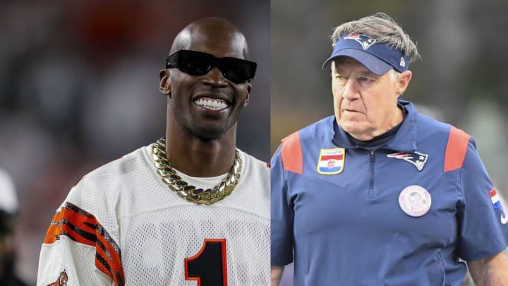 Chad Johnson, Bill Belichick