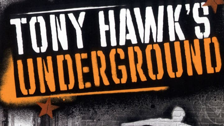 Underground
