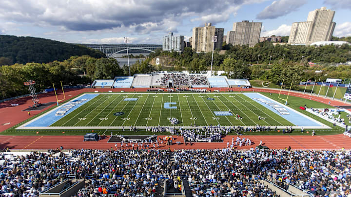 Robert Kraft Field at Lawrence A. Wien Stadium