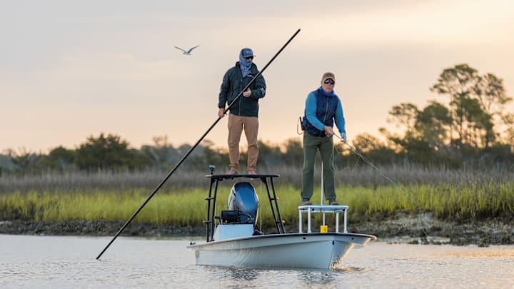 Fly Fishing Gear Wearing Bajio Polarized Sunglasses for a Year Changed My Mind