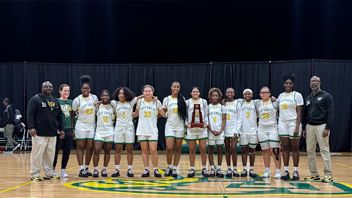 Central Florida Christian Academy Girls Basketball 2024-2025