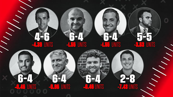 The SI Team makes their picks for the Conference Championship round of the NFL Playoffs.