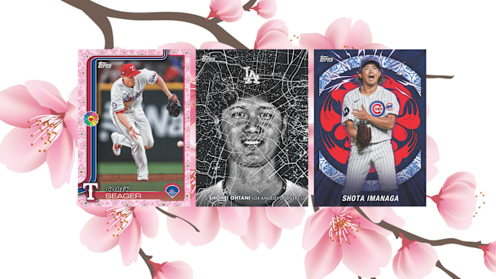 Topps Tokyo Series 2025 STAR OF JAPAN イチロー