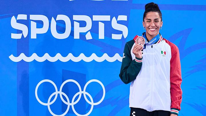 Celia Pulido consiguió once medallas en los Juegos Centroamericanos y del Caribe 2026. Celia Pulido consiguió once medallas en los Juegos Centroamericanos y del Caribe 2026.