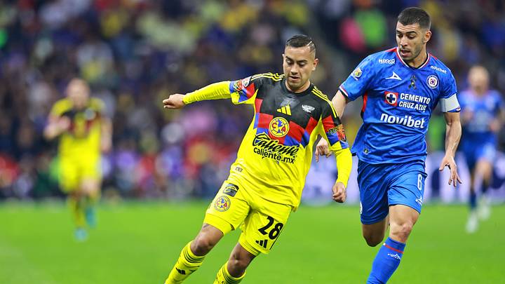 Cruz Azul y América se enfrentaran en la Jornada 8 del Apertura 2026. Cruz Azul y América se enfrentaran en la Jornada 8 del Apertura 2026.