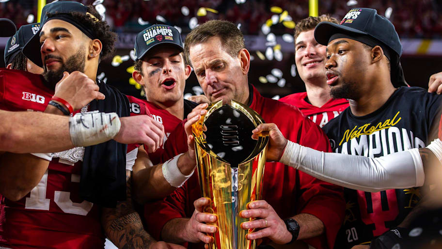 Curt Cignetti, Indiana Hoosiers