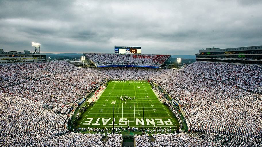 Penn State Nittany Lions, College Football 