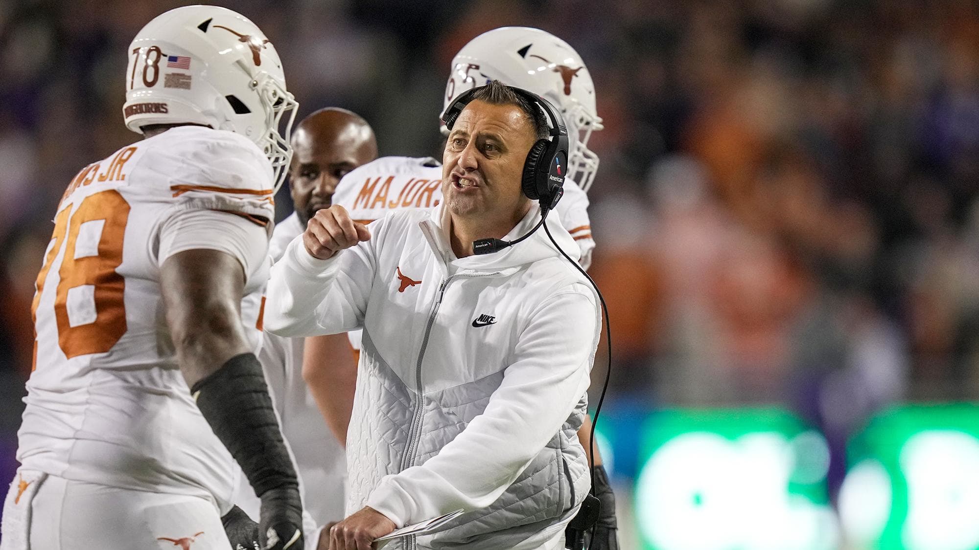 Texas Longhorns Football Players Secure Several Spots on CBS Sports’ Top 100 List