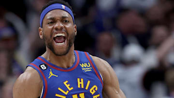 Phoenix Suns v Denver Nuggets - Game One