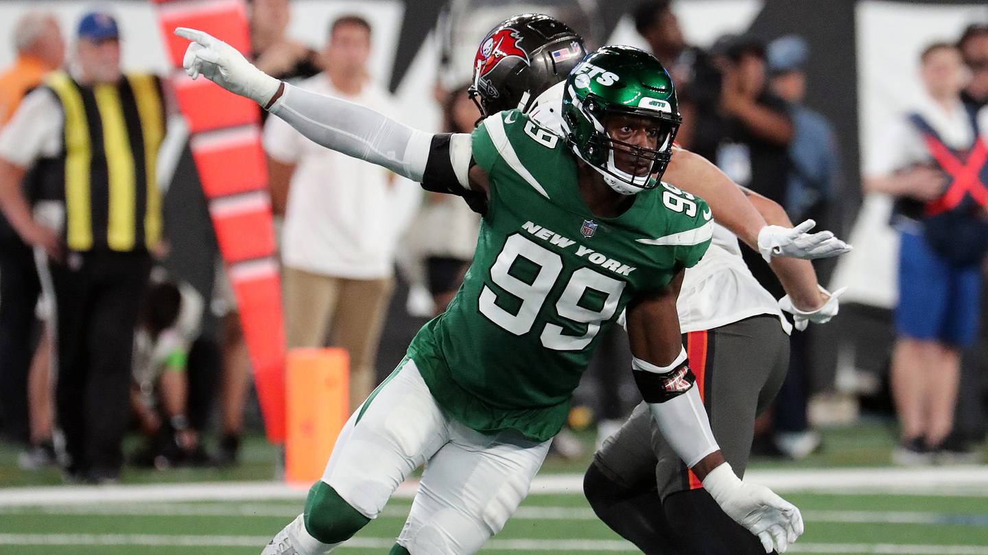 Re-evaluating Will McDonald and the NY Jets' 2023 draft class - Vimarsana News