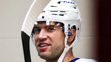 New York Islanders v Carolina Hurricanes