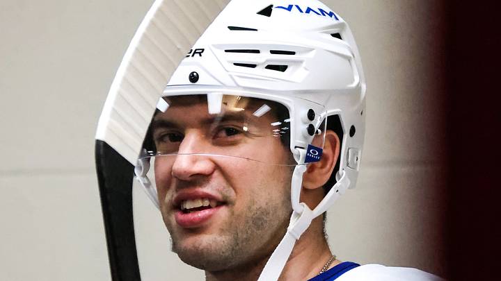 New York Islanders v Carolina Hurricanes