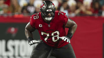 The Tampa Bay Buccaneers are closing in on a record-breaking new contract with All-Pro offensive lineman Tristan Wirfs.