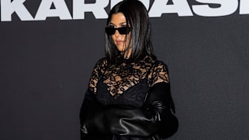 Boohoo X Kourtney Kardashian - September 2022 New York Fashion Week