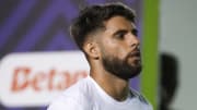 Yuri Alberto contabiliza 14 gols e duas assistências em 2024