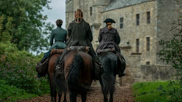 Outlander Season 7 -- Courtesy of Starz